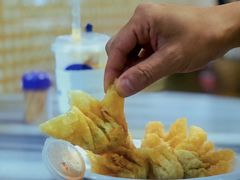 炸云吞-芬芳甜品(同福路店)