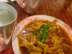蒜香鸡脚-浩海火烧云傣家菜(京广店)