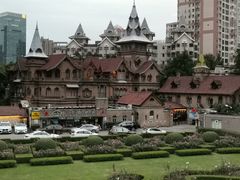 -马勒别墅饭店(静安寺店)