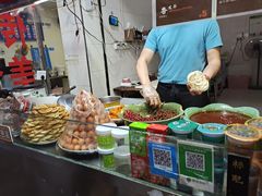 -老金家蛋菜夹馍(西安总店)
