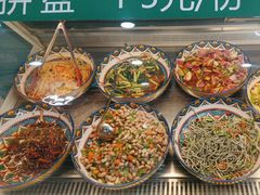 -西北朗益和穆斯林餐厅