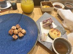 -丽思卡尔顿·炙焰·铁板烧餐厅