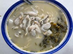 -明呈黄鱼面馆(斜土路店)