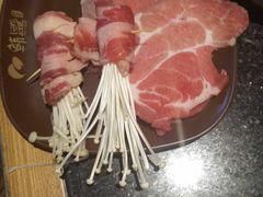 -韩盛炭火烤肉(万达广场店)