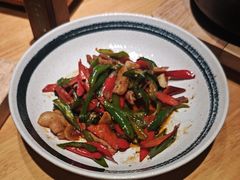 -竹里馆·淮扬菜·功夫茶(老门东店)