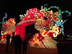 -湖州太湖旅游度假区-月亮广场