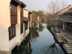 -黎里古镇