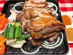 -西贝(科华王府井店)