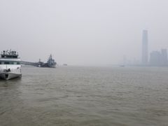 -武汉关码头(轮渡站)