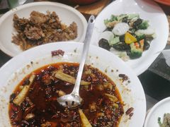 -北平盛世·新京菜·北京烤鸭(劲松·双井店)