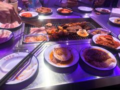 -小猪查理川式自助烤肉(大学城店)
