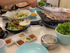 -韩时烤肉(枫蓝店)