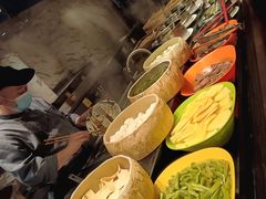 -岷山饭店-芝芝自助餐厅