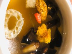 鲜鸡枞养生汤-陆壹捌餐厅(五大道店)