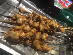 -新疆烧烤王(广灵店)