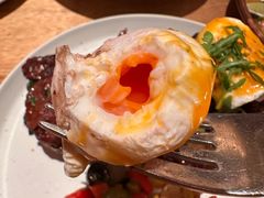 -翠贝卡&Mama Kelly Brunch Coffee(河西店)