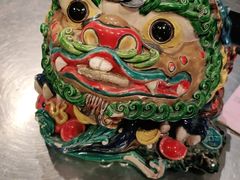 -皇城根·鲁菜济南菜·吊炉烤鸭·炒鸡鱼头(济南旗舰店)