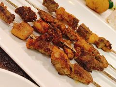 迷你风味羊肉串-TUK土耳其餐厅·下午茶(卢湾店)