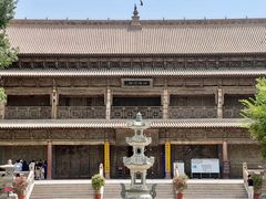 -张掖大佛寺景区