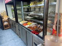 自助取餐区-四川老牛麻辣烫(北门桥店)