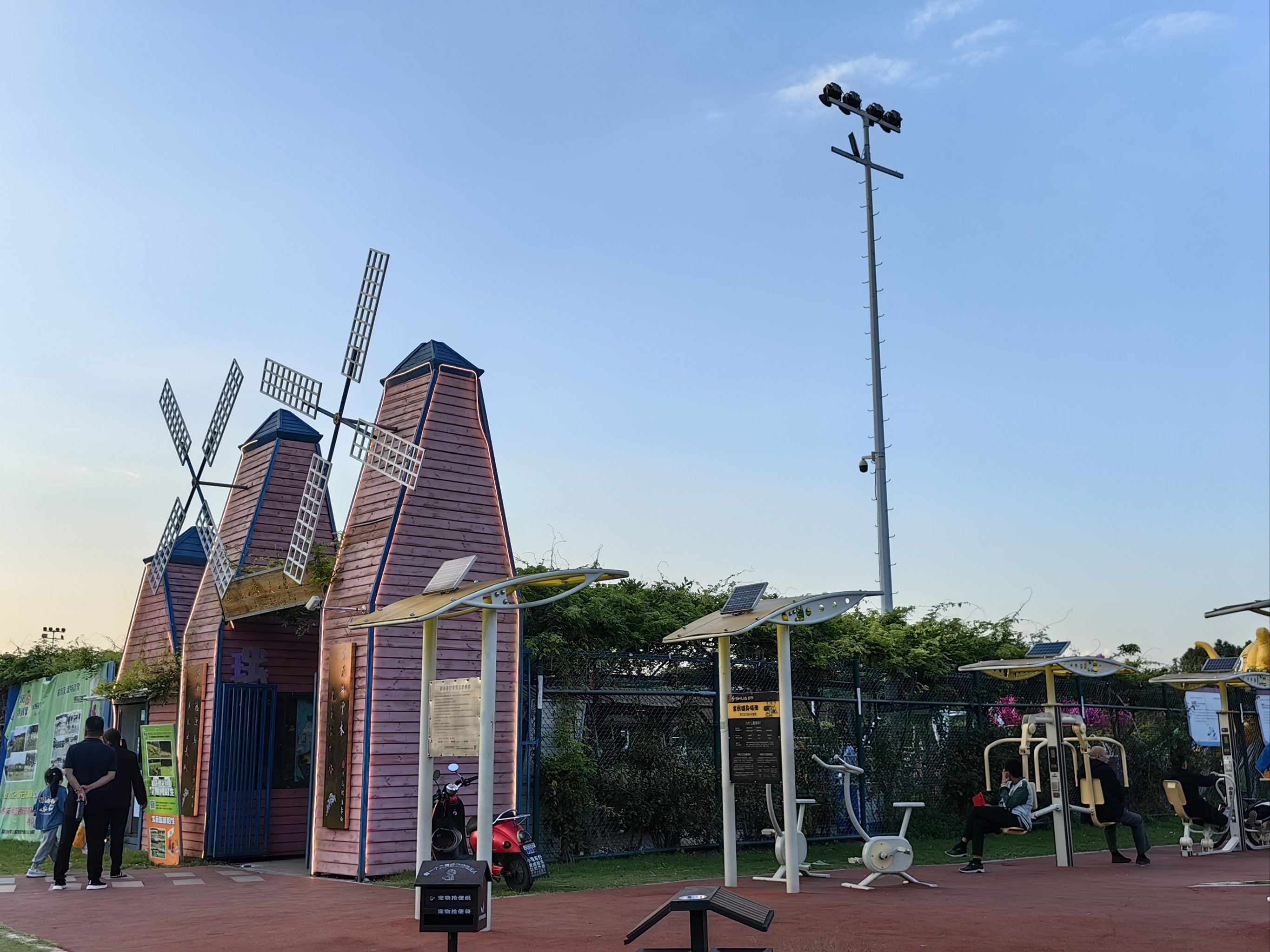 西漳公园简直是无锡人的遛娃圣地啊