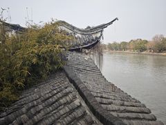 -丝绸小镇荻港古村