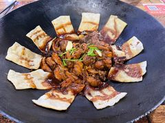 -皖北巫氏三胖地锅鸡(长淮总店)