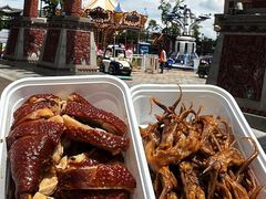 -顺城金记卤鸡·清真