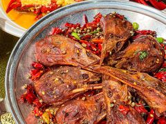 -叶派龙虾•招牌香辣蟹·海鲜(中海国际店)