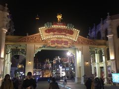 -常州环球恐龙城维景国际大酒店