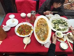 -盈春大饭店(千山路店)