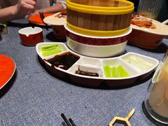 -悦宴·雅致餐厅(绿地蓝海店)