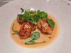 香脆蛙腿-壳里西餐厅Coquille Seafood Bistro(蒙自路店)