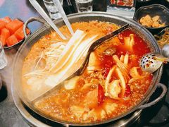 -南山八号火锅(曲江创意谷店)