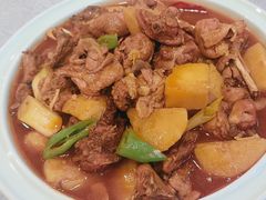 -汗腾格里·风味餐厅(新疆驻京办店)