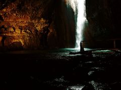 -华蓥山天意谷景区