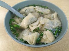 荠菜鲜肉馄饨-顶巧鸡汤馄饨(虹口总店)