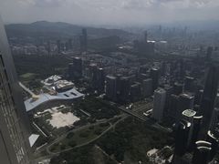 -平安金融中心云际观光层