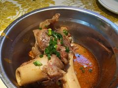 特色筒子骨-张记虾尾·火锅·烧烤·大排档(涉外店)