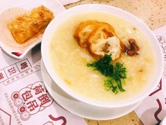 荔湾艇仔粥-点都德(春熙路群光广场店)