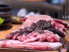 -金顺碳烤肉(番禺傍江地铁站店)