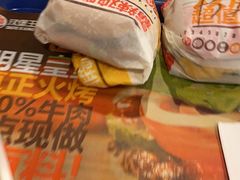 -汉堡王(富邦广场店)