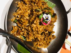 野米焖饭-若蘭慈·无国界素食料理(欢乐海岸店)
