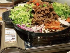 -冰川冷面·延边菜·炭烤串(观前店)