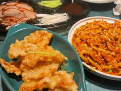 锅包里脊-老昌春饼(大直街店)