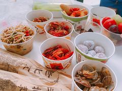 -晓庄学院-食堂
