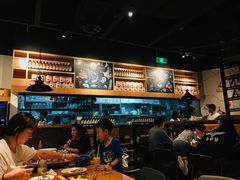 大堂-新贝乐意大利餐厅(苏州中心店)