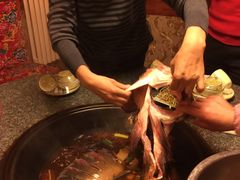 -忆乡情铁锅炖鱼饭店(延庆店)