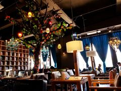 大堂-海梦1924 coffee