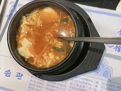 -青松馆韩国料理(香港中路佳世客店)